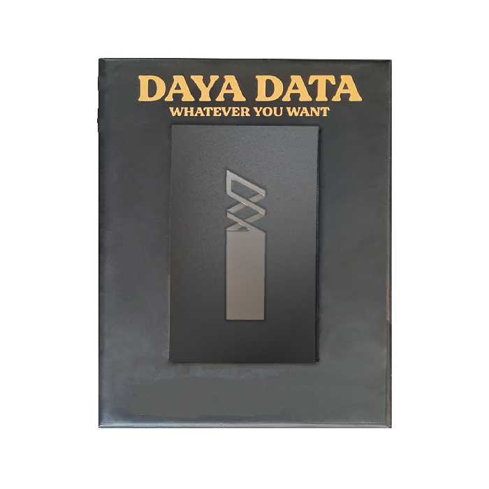 فلش مموری دایا دیتا طرح ذوزنقه مدل ME1020 ظرفیت 32 گیگابایت