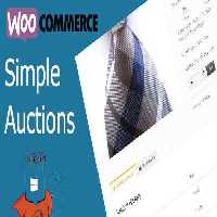 دانلود افزونه WooCommerce Simple Auctions – مزایده ووکامرس