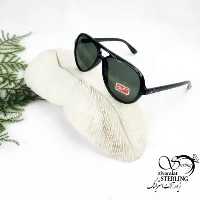 عینک دودی مشکی مارک Ray Ban کد 19045
