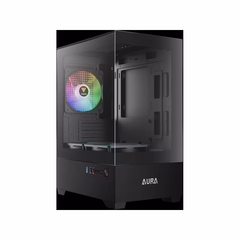 AURA GC9M ARGB | طراحی مدرن مناسب سیستم‌های اقتصادی و زیبا