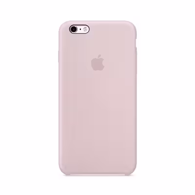 کاور مدل سیلیکونی اپل مناسب برای گوشی موبایل اپل iphone 6/6s