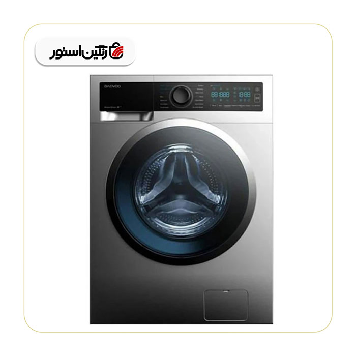 ماشین لباسشویی هشت کیلویی دوو مدل LM-861SB