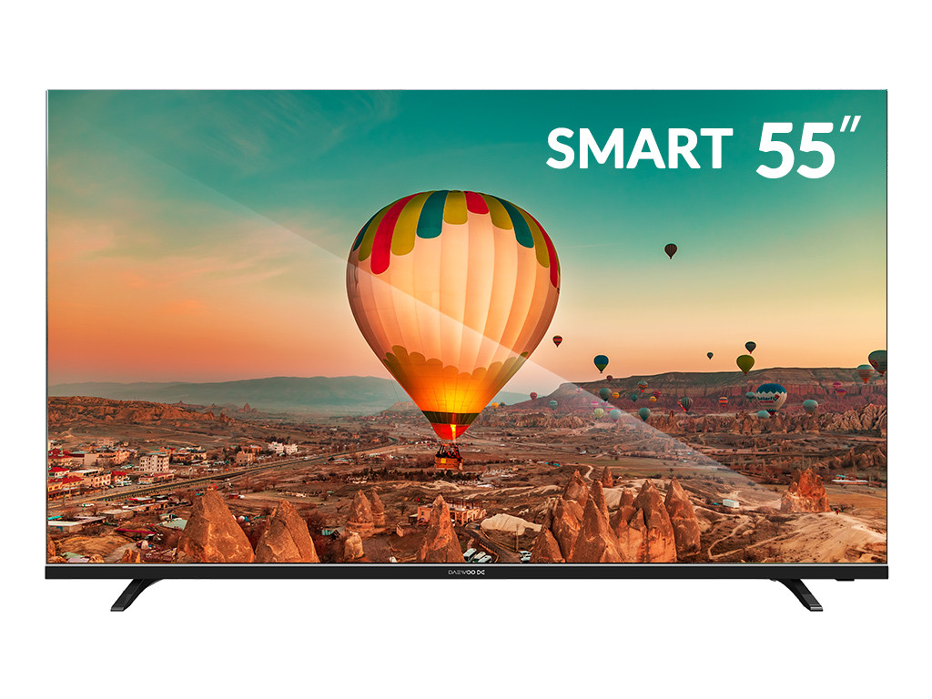 تلویزیون ال ای دی هوشمند دوو 55 اینچ مدل DSL-55K5310U