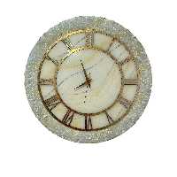 ساعت دیواری مدل کریستال