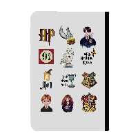 کلاسور مدل هری پاتر کد k-321