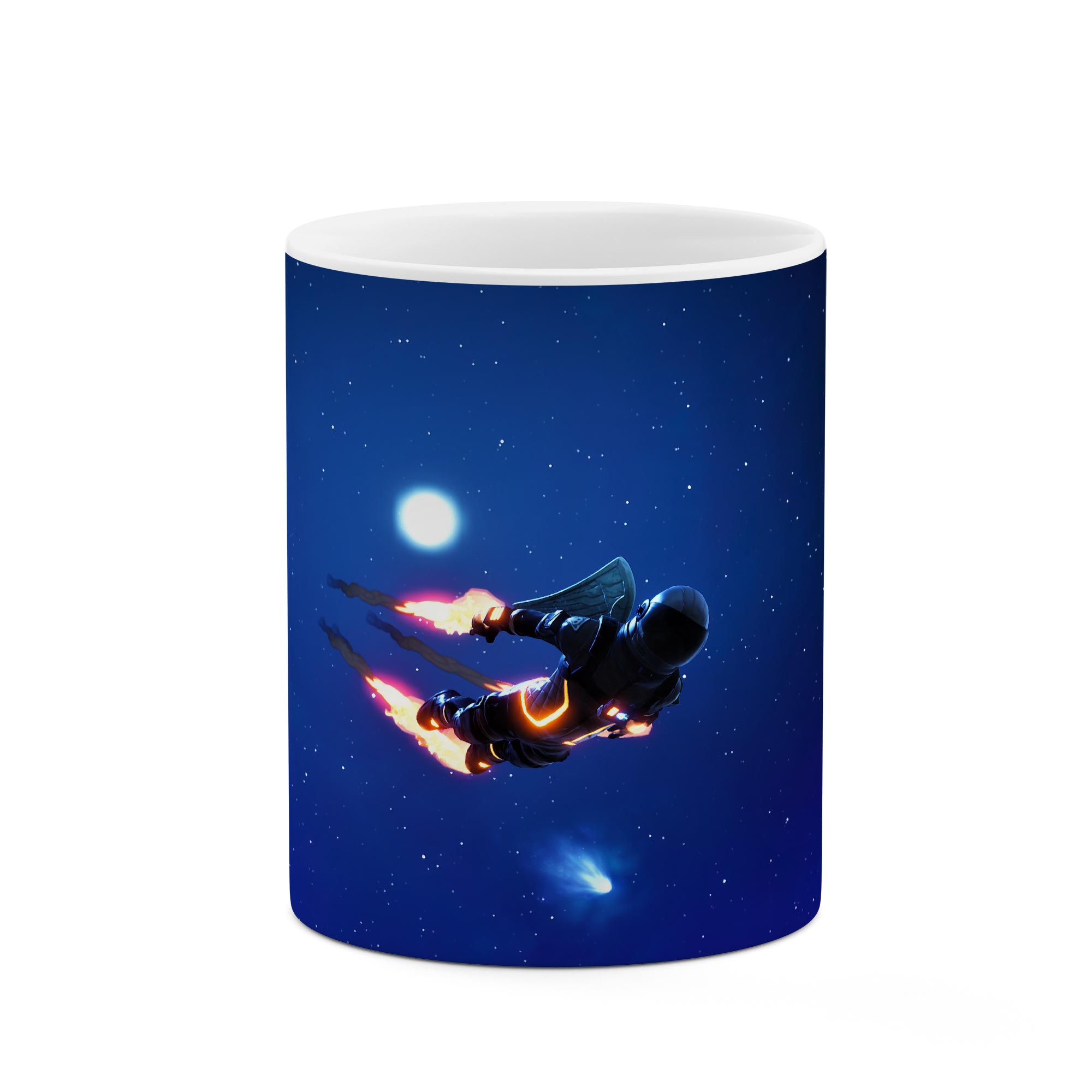 ماگ طرح فورتنایت مدل mgp00831