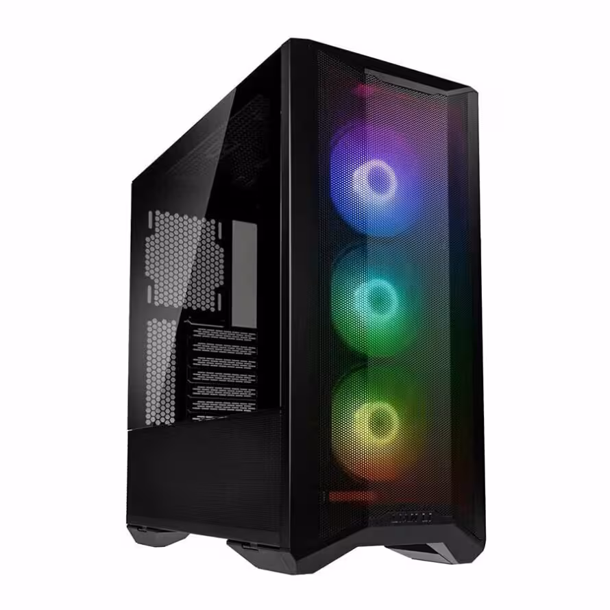 کیس لیان لی Lancool II Mesh RGB Black