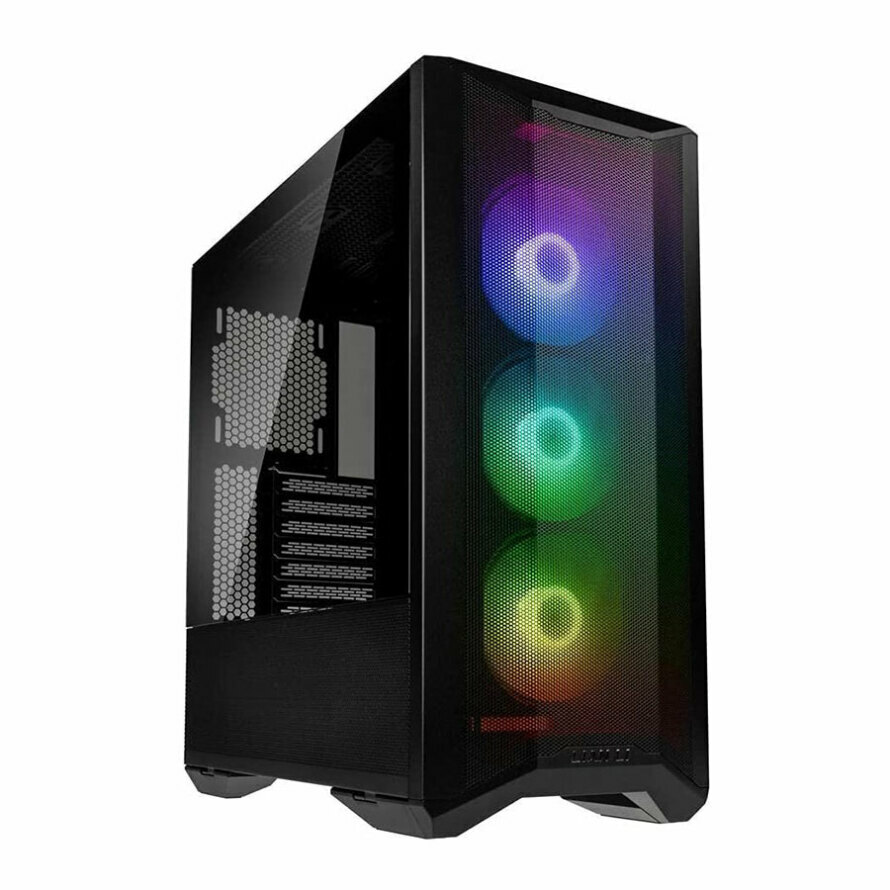 کیس لیان لی Lancool II Mesh RGB Black