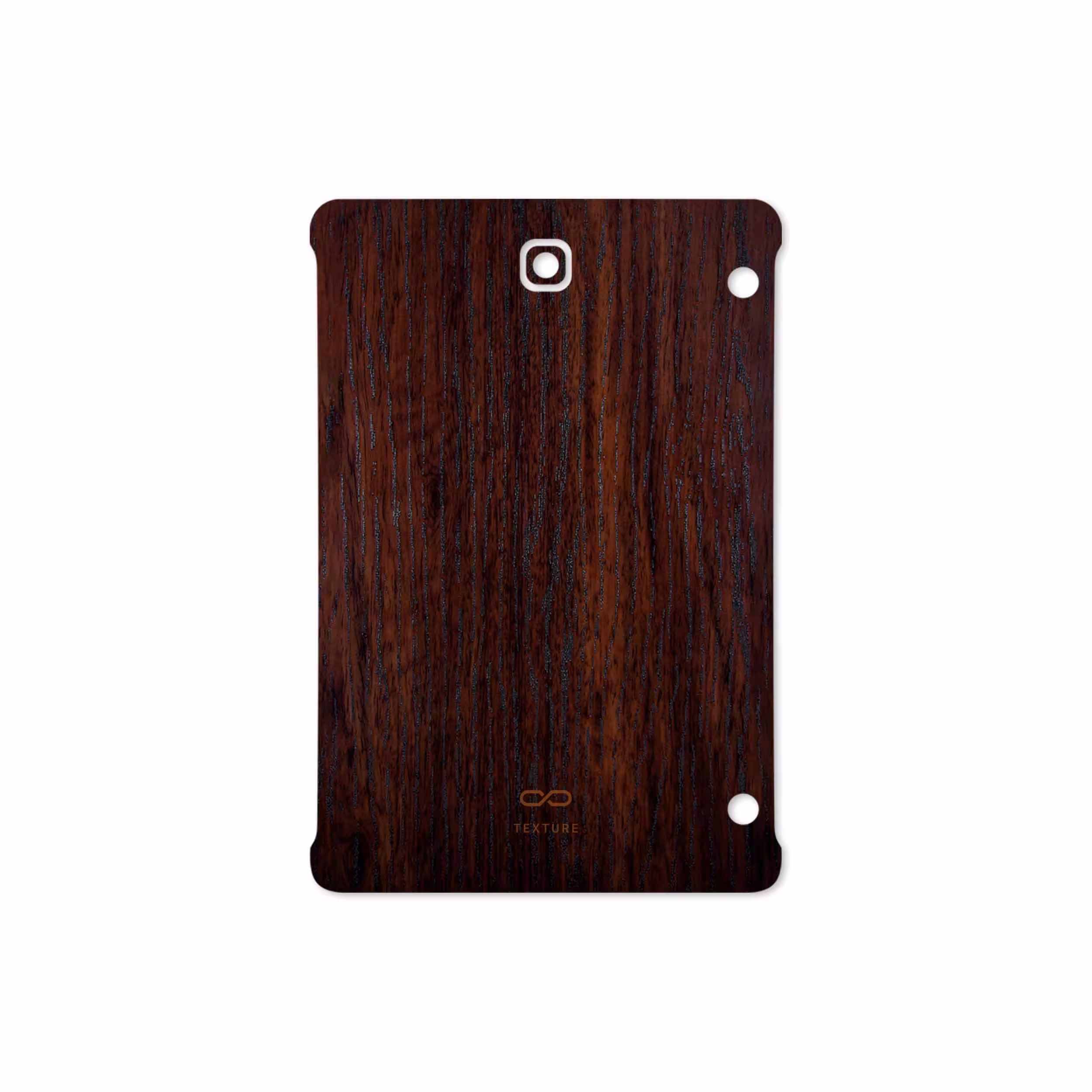 برچسب پوششی ماهوت مدل Red-Wood مناسب برای تبلت سامسونگ Galaxy Tab S2 8.0 2015 T715