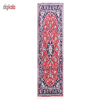 فرش دستبافت یک متری گالری نور کد H1357