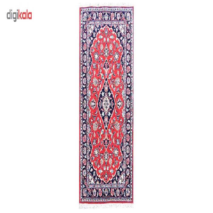 فرش دستبافت یک متری گالری نور کد H1357