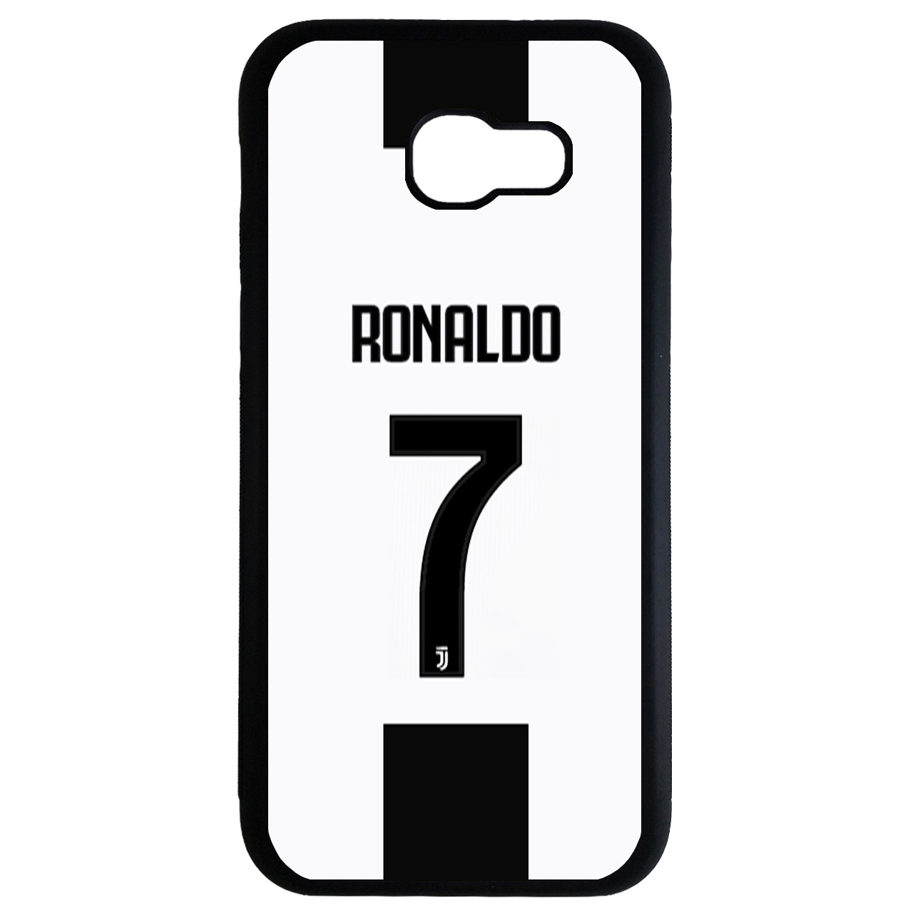 کاور طرح رونالدو کد 8445 مناسب برای گوشی موبایل سامسونگ galaxy a5 2017