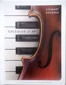 خرید و دانلود نسخه کامل کتاب Calculus for AP: A Complete Course - Pdf