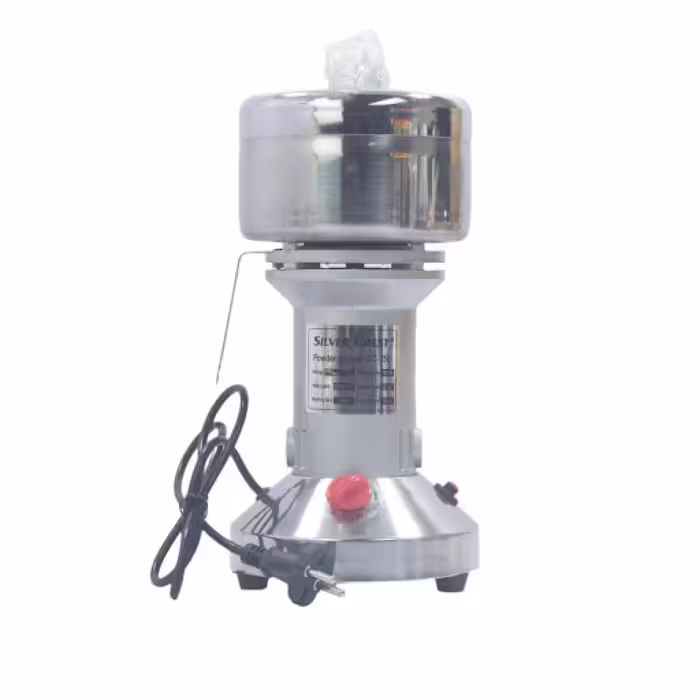 آسیاب صنعتی 350 گرمی سیلور کرست مدل SC-350