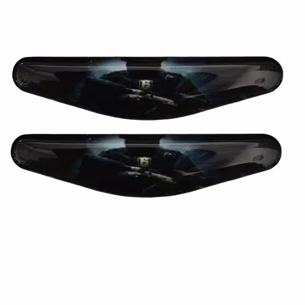 برچسب لایت بار کد D1005 بسته دوعددی مناسب برای دسته بازی PS4