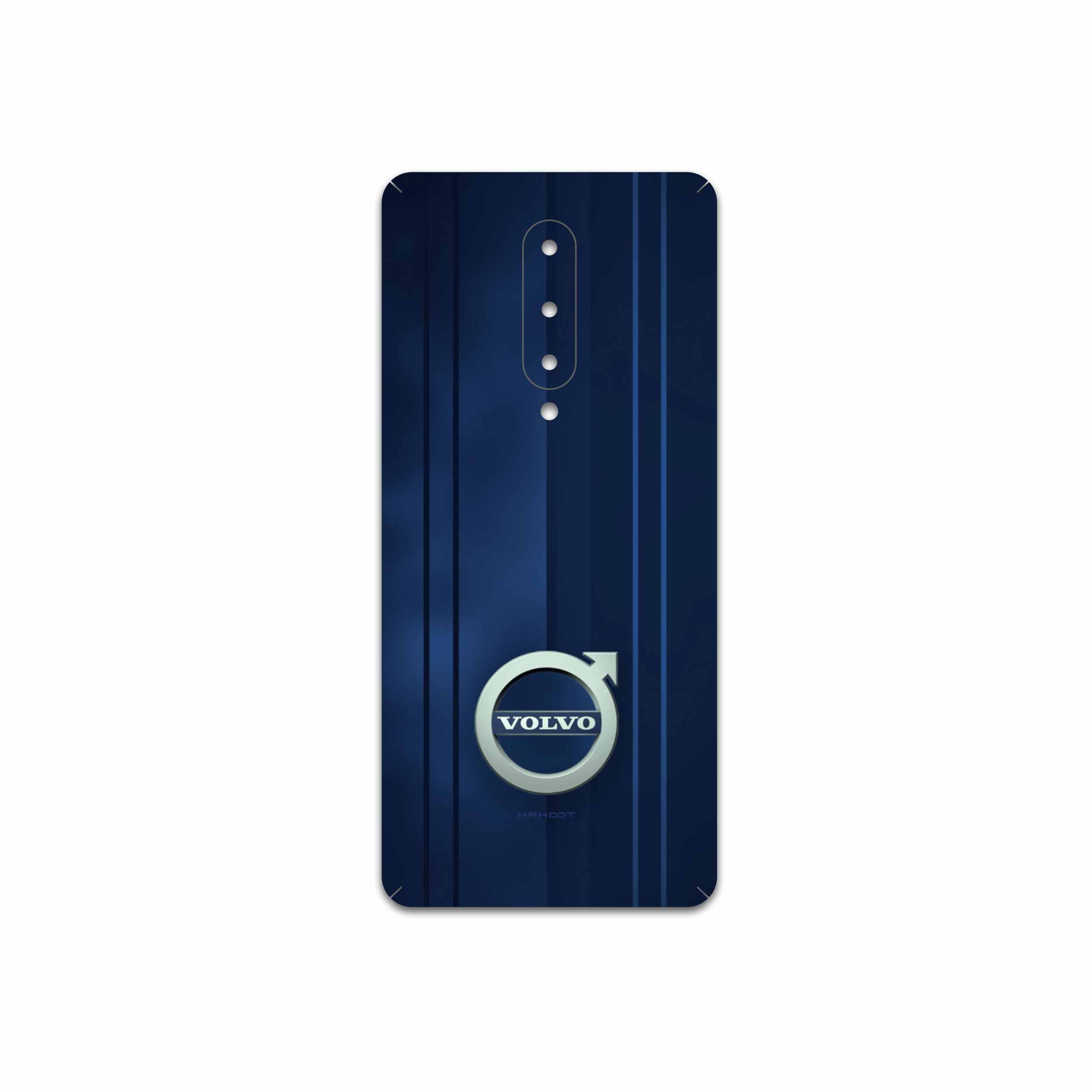 برچسب پوششی ماهوت مدل Volvo مناسب برای گوشی موبایل وان پلاس 8