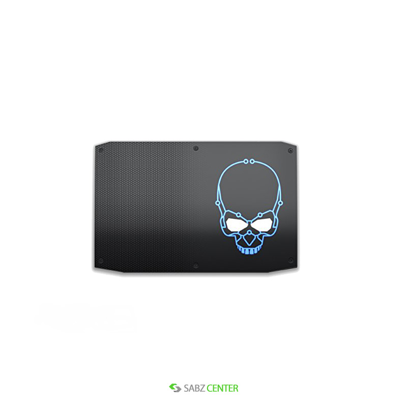 کامپیوتر کوچک اینتل NUC8I7HNK i7-8705G 32GB 480GB M2
