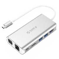 هاب Type-C  اوریکو مدل XC-304