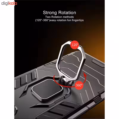 کاور وایت ولف مدل CW-BAT مناسب برای گوشی موبایل هوآوی Y6P