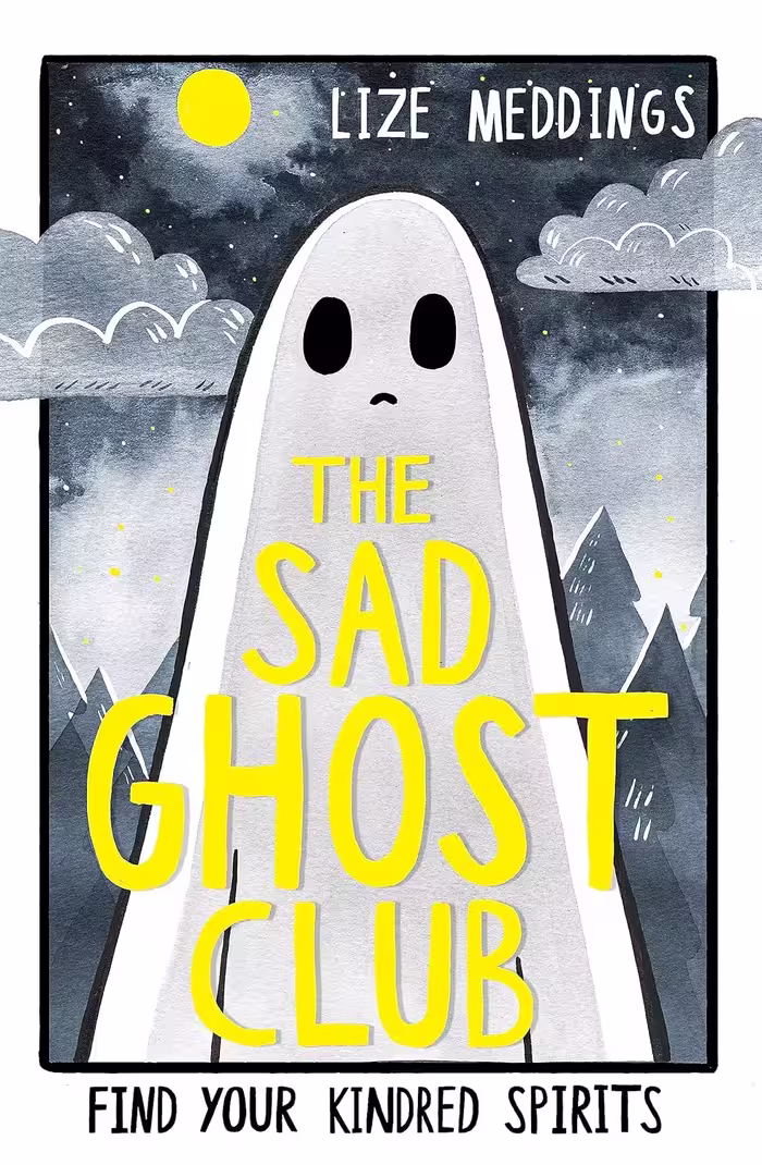 The Sad Ghost Club Volume 1: Find Your Kindred Spirits