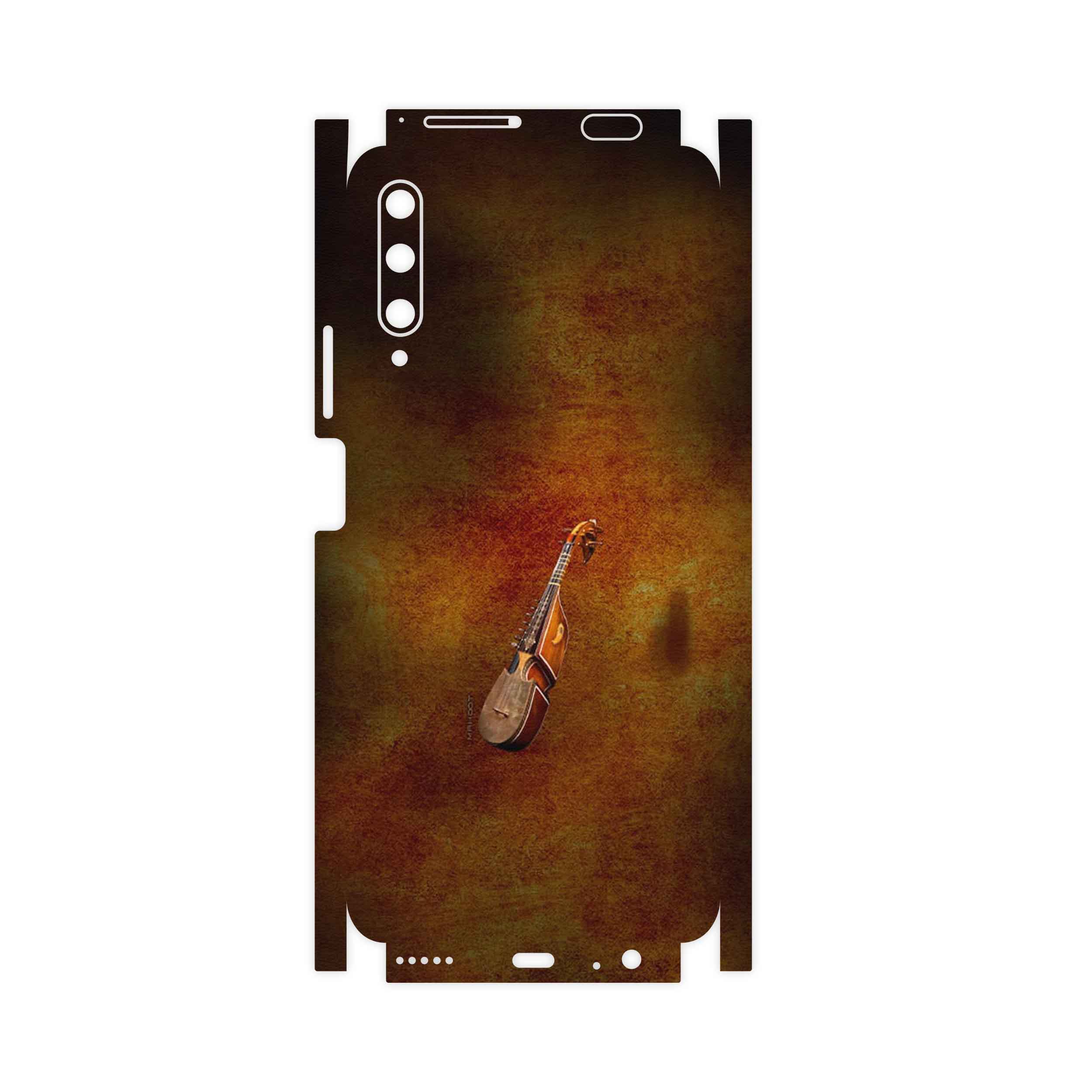 برچسب پوششی ماهوت مدل Rabab-FullSkin مناسب برای گوشی موبایل هوآوی Y9S