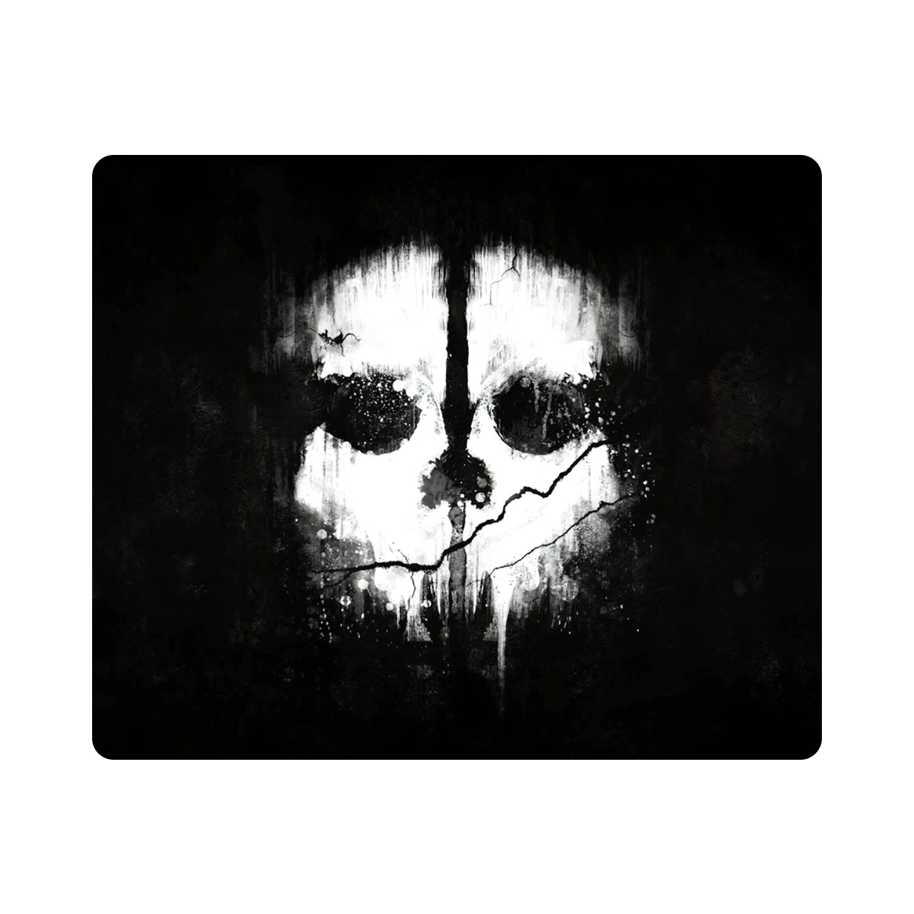 ماوس پد طرح call of duty مدل MP1146