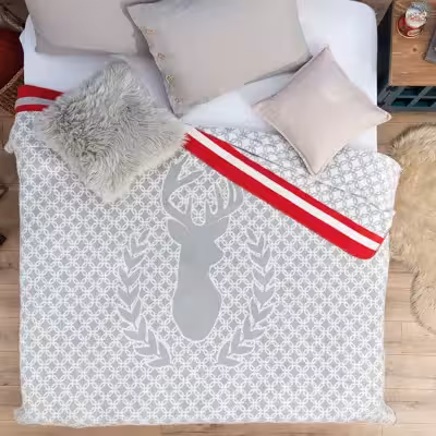 پتو مادام کوکو مدل Veronigue سایز 200×150 سانتی متر