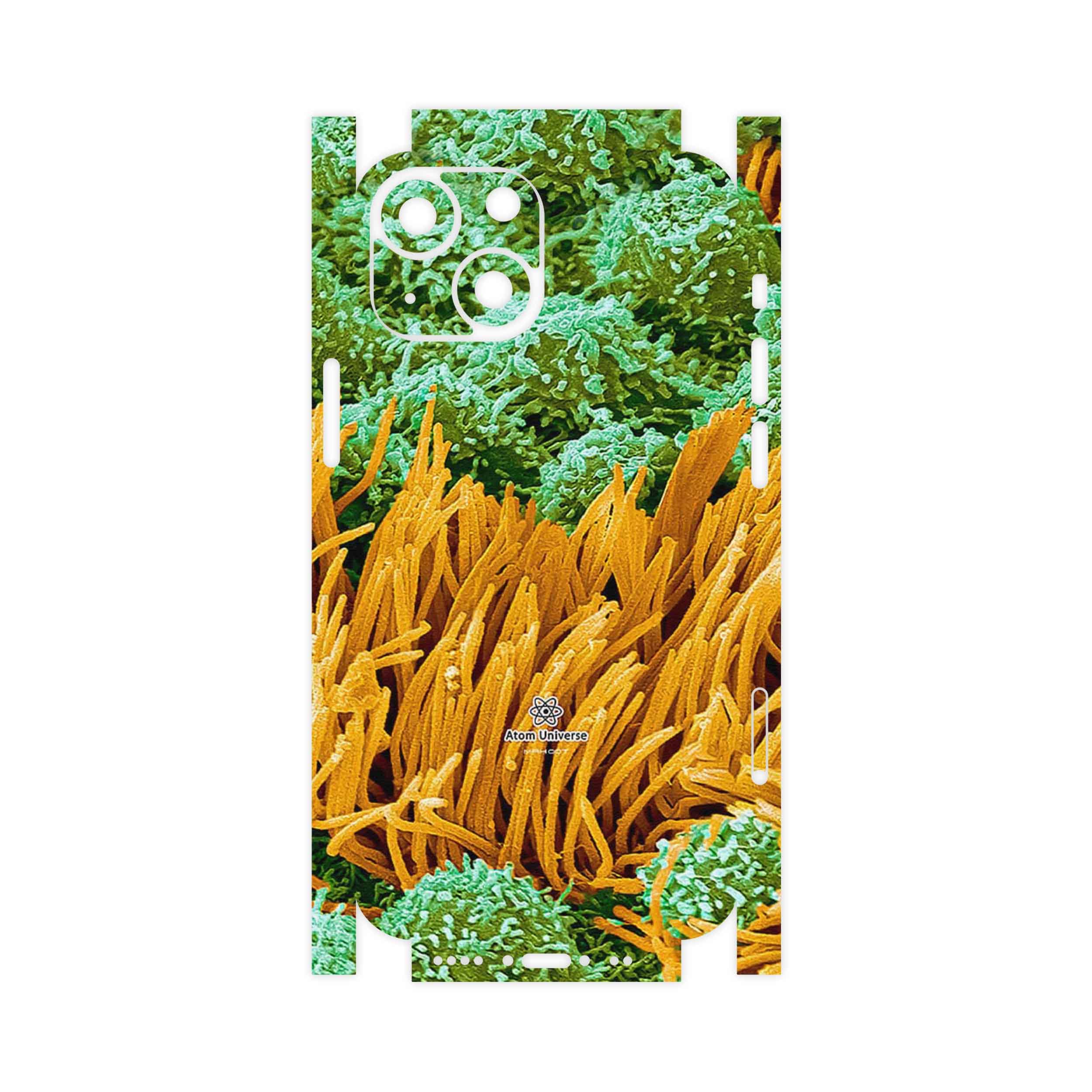 برچسب پوششی ماهوت مدل Atom Universe 6-FullSkin مناسب برای گوشی موبایل اپل iPhone 13 Mini