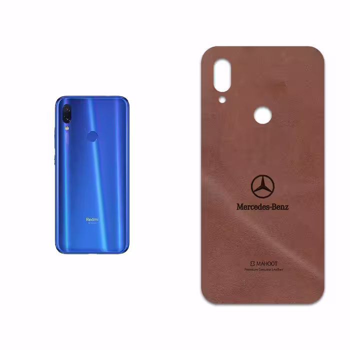 برچسب پوششی ماهوت مدل MNL-MBNZ مناسب برای گوشی موبایل شیائومی Redmi 7