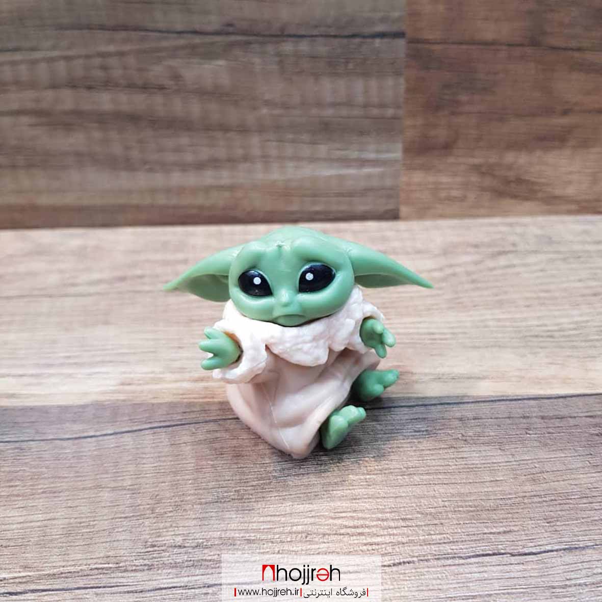 اطلاعات ، قیمت و خرید فیگور بیبی یودا کد H192