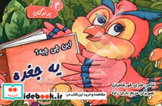 قیمت و خرید کتاب این چی چیه؟ 4 یه جغده | ایده بوک