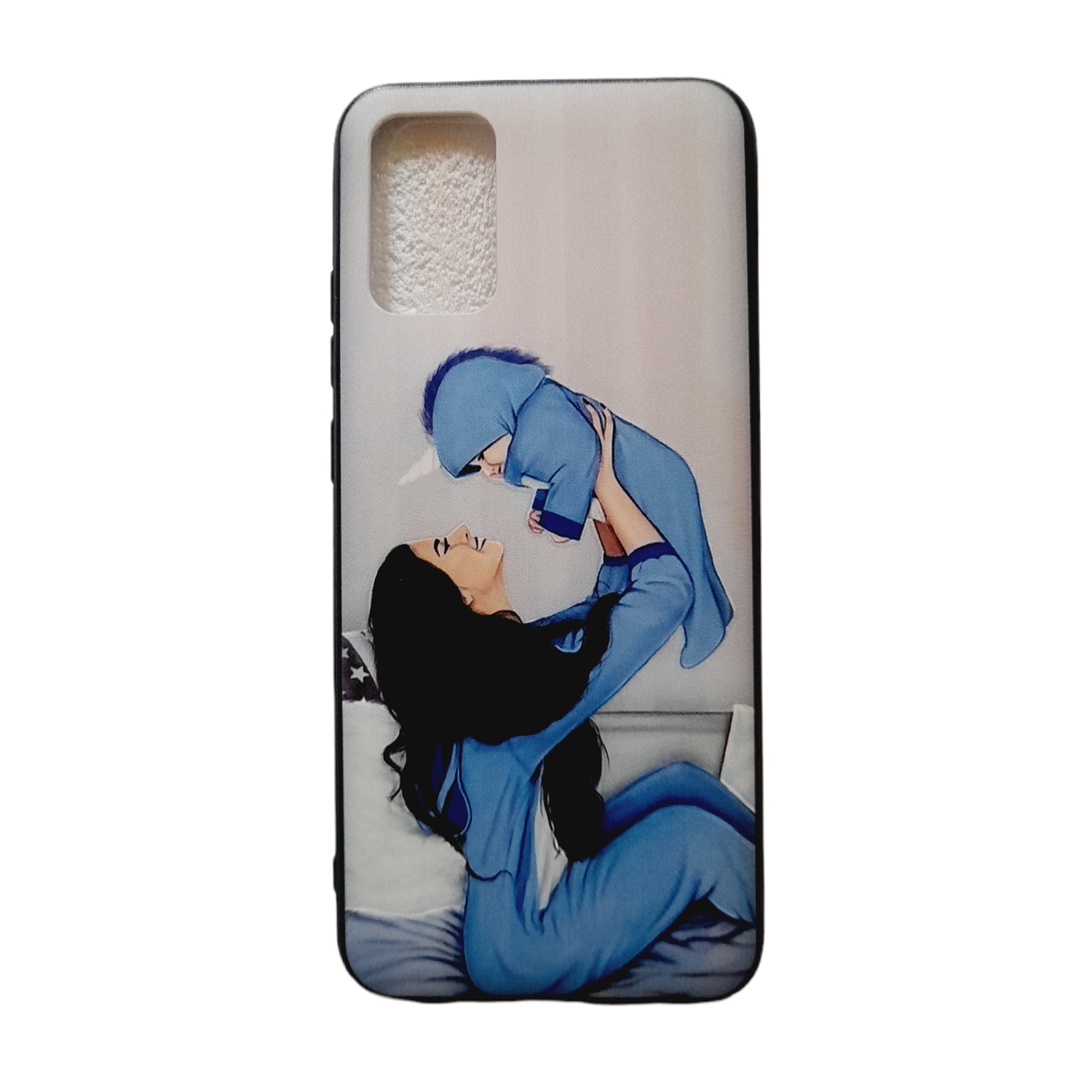 کاور مدلmp1 مناسب برای گوشی موبایل سامسونگ Galaxy A03S/ A02S