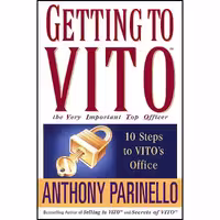 کتاب زبان اصلی Getting to VITO  اثر Anthony Parinello