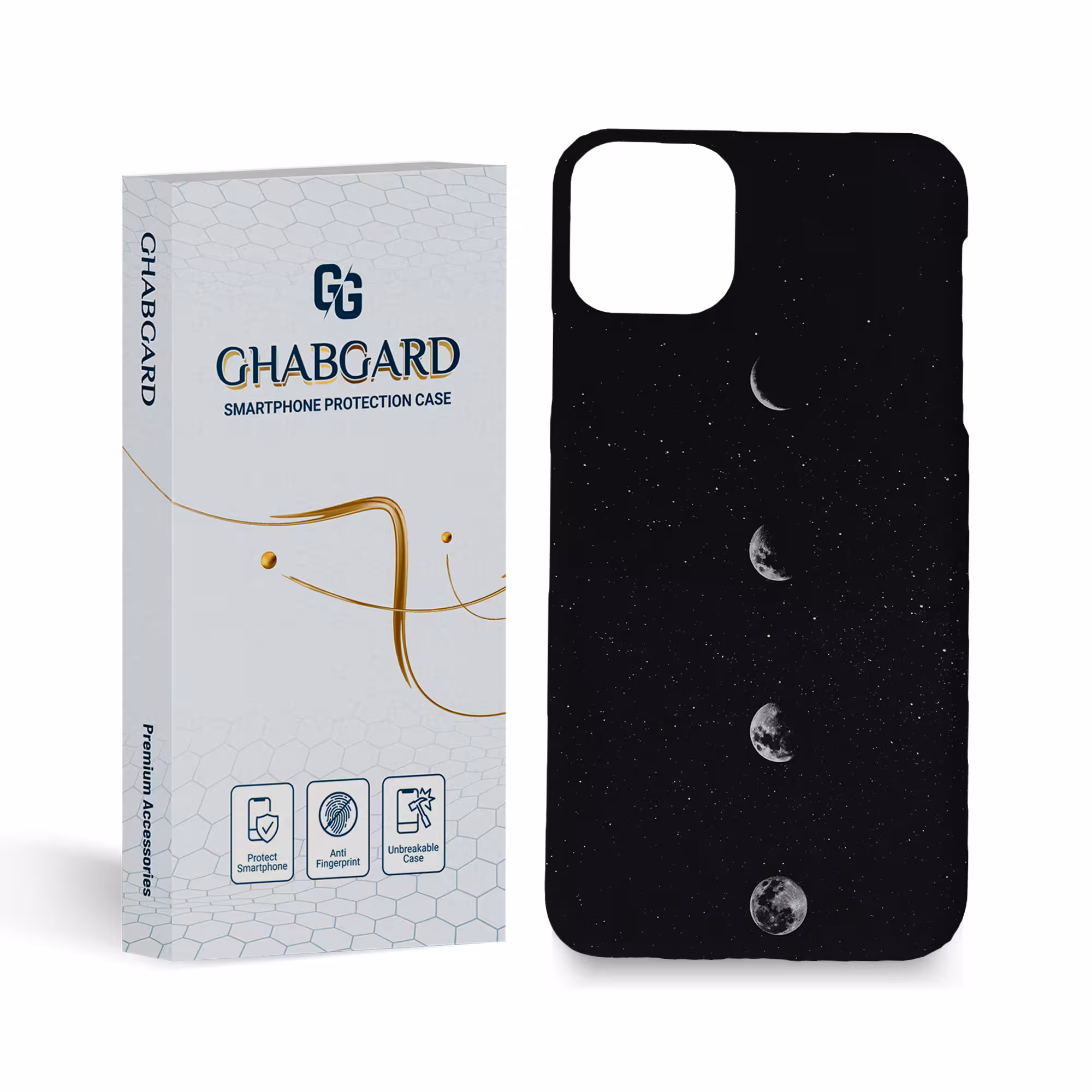 کاور قاب گارد مدل ساده مناسب برای گوشی موبایل اپل iphone 11 promax
