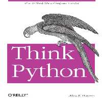 خرید و دانلود نسخه کامل کتاب Think Python