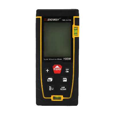 متر لیزری سندوی مدل SW-TG100