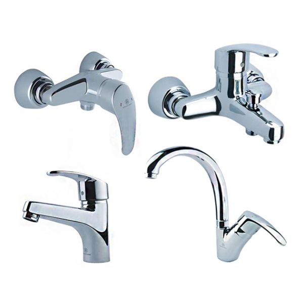 ست چهار تکه شیرآلات قهرمان اسپانیایی