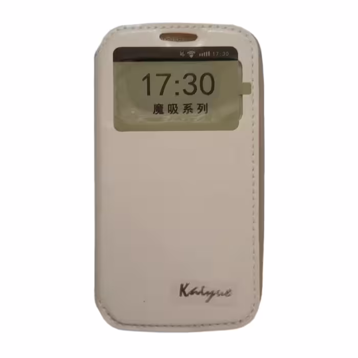 کیف کلاسوری کالی مدل ace4 مناسب برای گوشی موبایل سامسونگ galaxy g313h / ace4