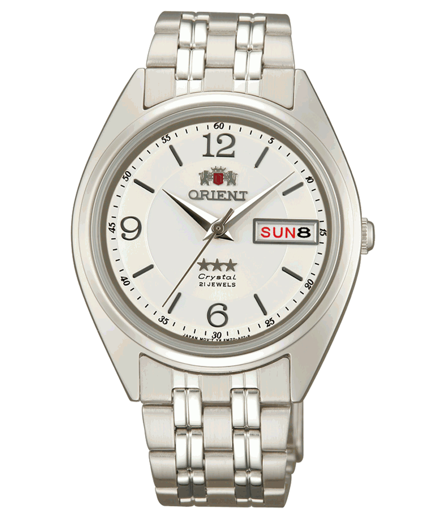 ساعت مچی مردانه و زنانه اورینت، زیر مجموعه Mechanical, کد FAB0000EW9