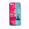 کاور طرح بازی مرکب مدل PB078 مناسب برای گوشی موبایل اپل 7 / 8 Iphone