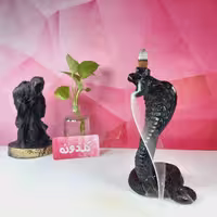 جاعودی آبشاری مار باعودرایگان-کد31 جاعودی صخره ای - جا عودی آبشاری - جا عودآبشاری- جای عود صخره ای- عودسوز-گلدونه