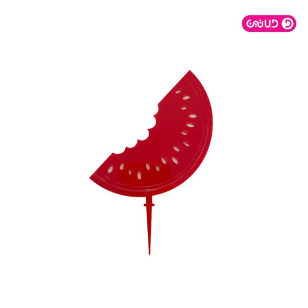 تاپر پلکسی هندانه قرمز