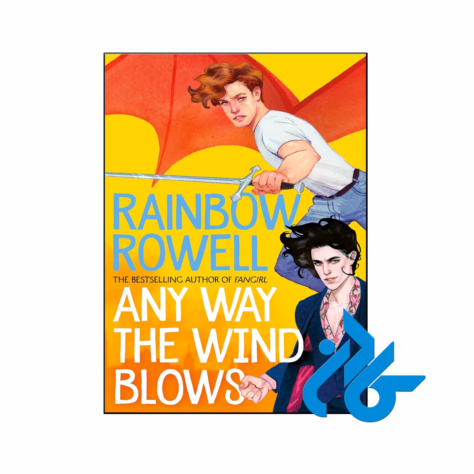 خرید و قیمت کتاب Any Way the Wind Blows از فروشگاه کادن