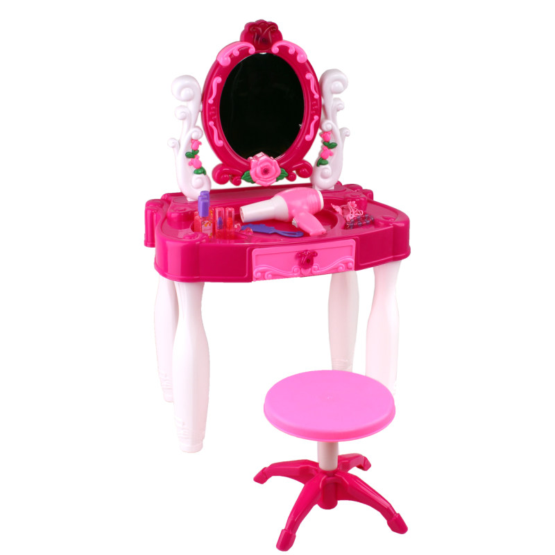  ست اسباب بازی لوازم آرایشی مدل princess play set