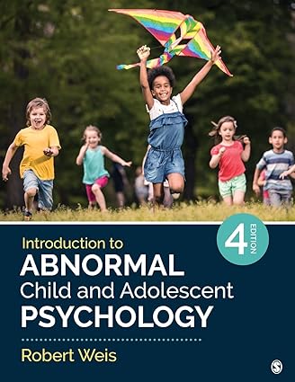 خرید و دانلود کتاب Introduction to Abnormal Child and Adolescent Psychology (4th Edition)