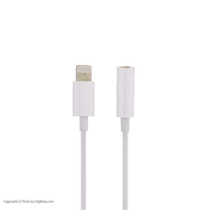 مبدل لایتنینگ به AUX مدل JH-002