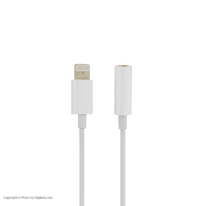 مبدل لایتنینگ به AUX مدل JH-002