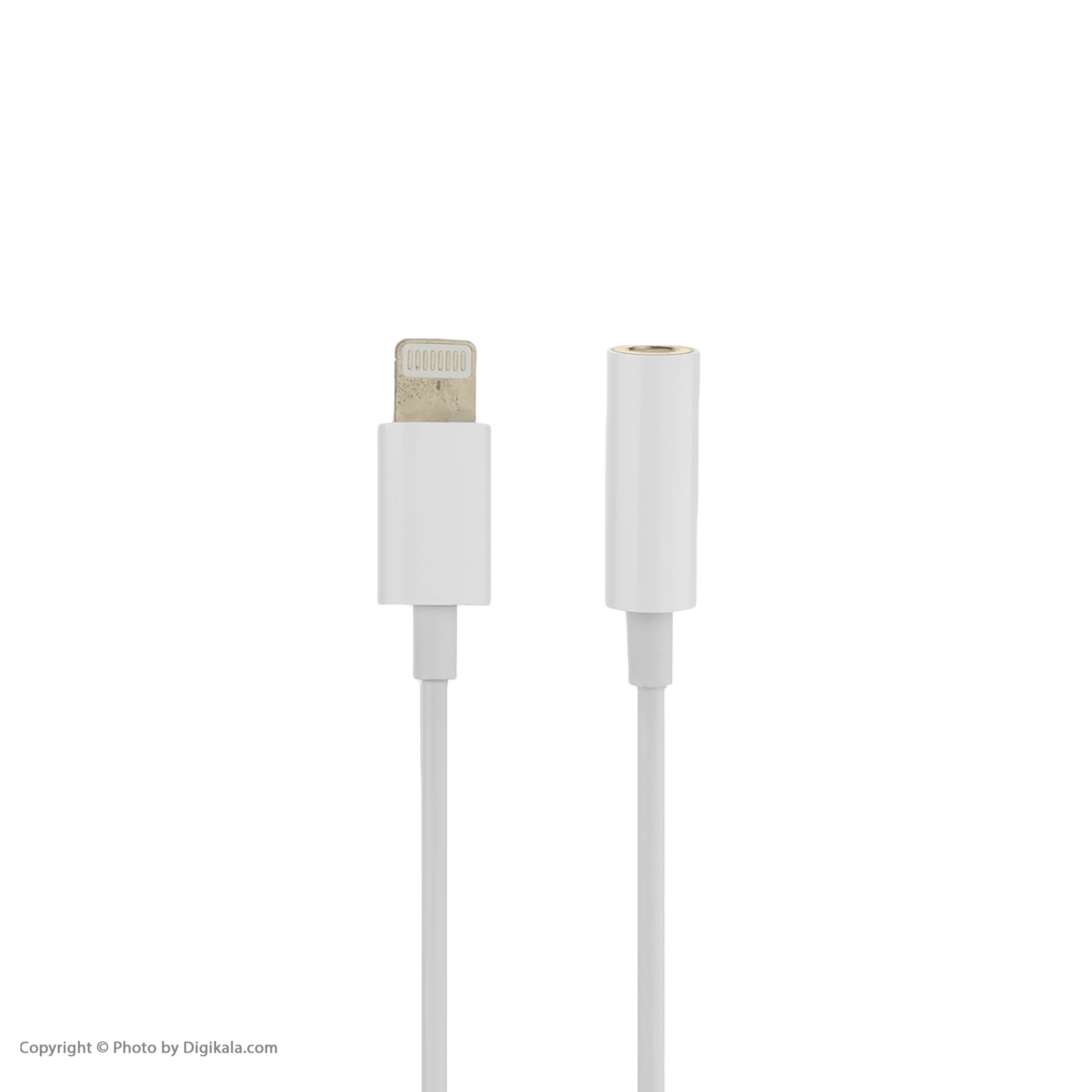 مبدل لایتنینگ به AUX مدل JH-002