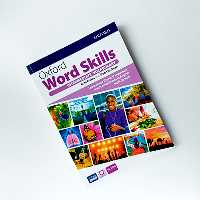 کمی نقص، کلی تخفیف: Oxford Word Skills Intermediate سایز کوچک | کتاب آکسفورد ورد اسکیلز اینترمدیت. | خرید کتاب زبان | خرید لوازم التحریر | چی کتاب | بالاترین تخفیف و ارسال رایگان