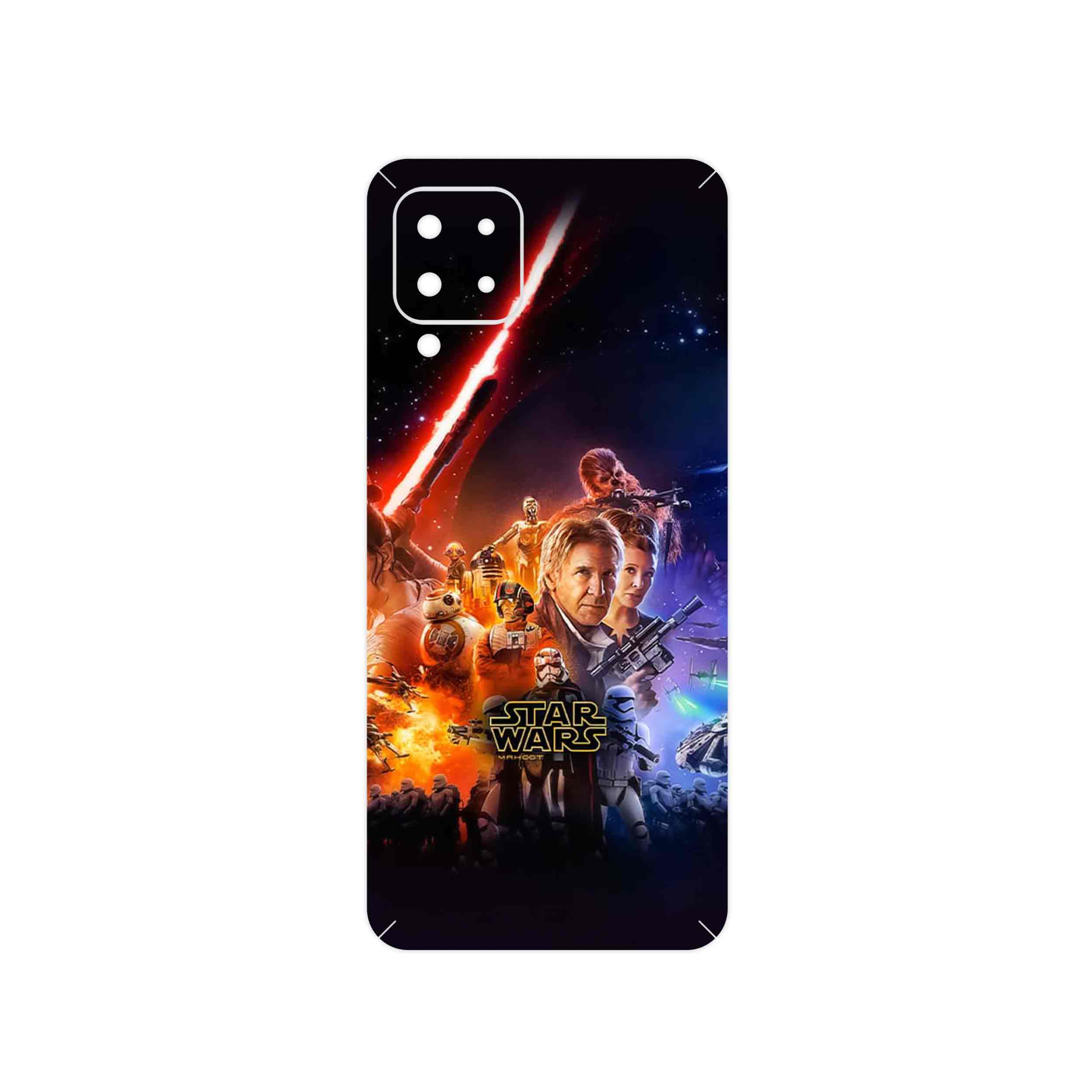 برچسب پوششی ماهوت مدل Star Wars مناسب برای گوشی موبایل سامسونگ Galaxy M22